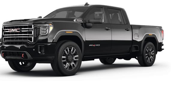 GMC SIERRA HD 2022 1GT49PE78NF343651 image
